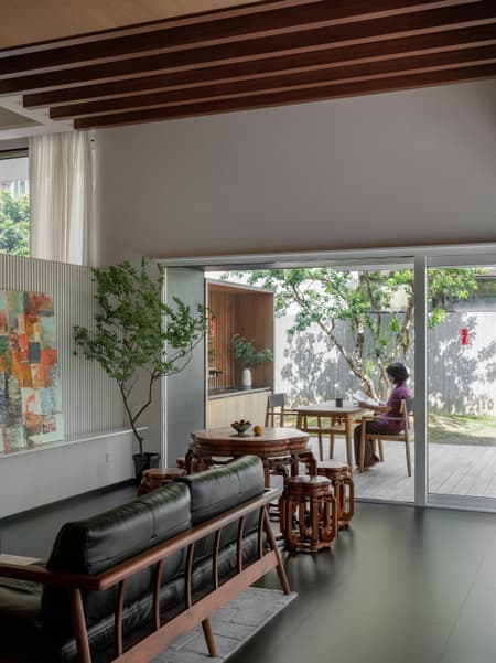 Renovation of “Homestead Land” in Shenzhen Shajing